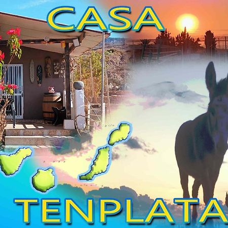 Tijoco de Abajo Tenplata מראה חיצוני תמונה