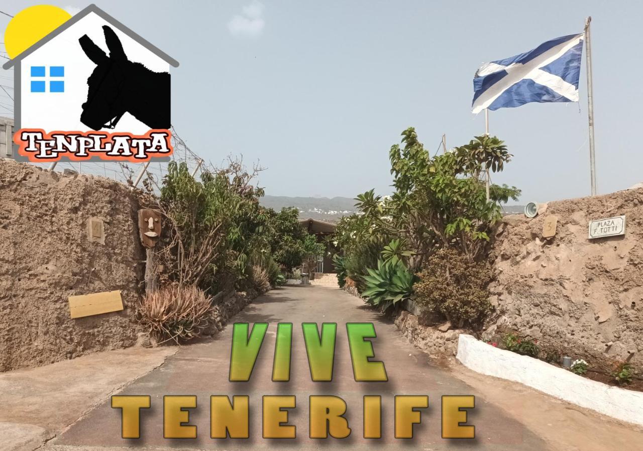 Tijoco de Abajo Tenplata מראה חיצוני תמונה