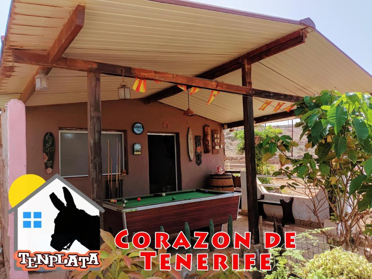 Tijoco de Abajo Tenplata מראה חיצוני תמונה